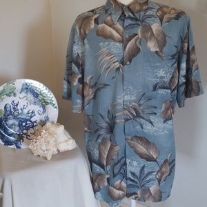 Croft & Borrow Hawaiian Shirt